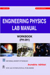 NewAge Engineering Physics Lab Manual Workbook (PH-291)